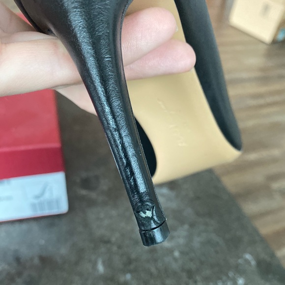 Ferragamo Nina High Heels Size 9 - Picture 8 of 8